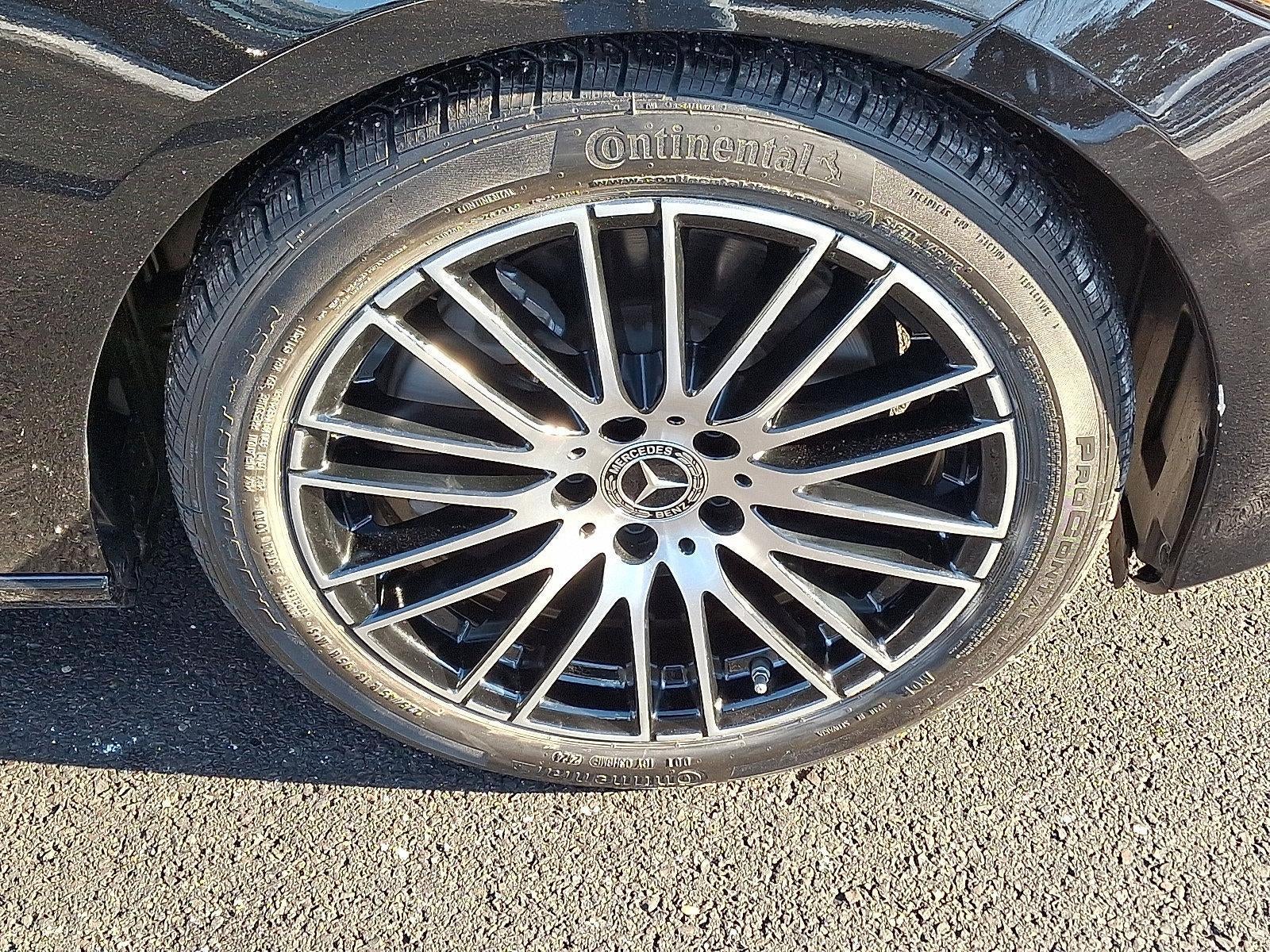 2023 Mercedes-Benz C-Class C 300 4MATIC® Sedan