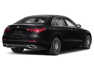 2023 Mercedes-Benz C-Class C 300 4MATIC® Sedan