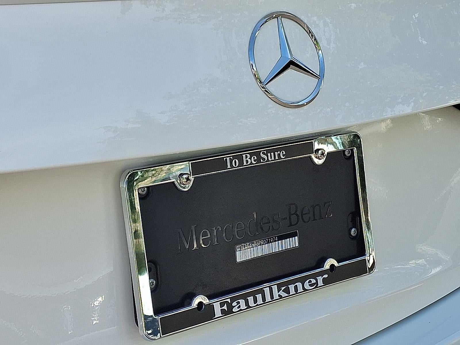 2023 Mercedes-Benz C-Class C 300 4MATIC® Sedan