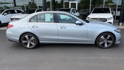 2023 Mercedes-Benz C-Class C 300 4MATIC® Sedan