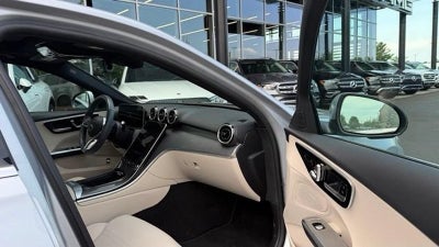 2023 Mercedes-Benz C-Class C 300 4MATIC® Sedan