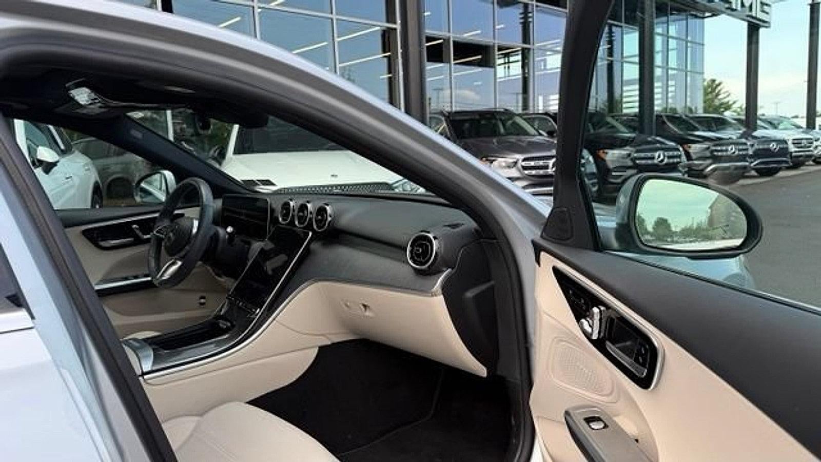 2023 Mercedes-Benz C-Class C 300 4MATIC® Sedan
