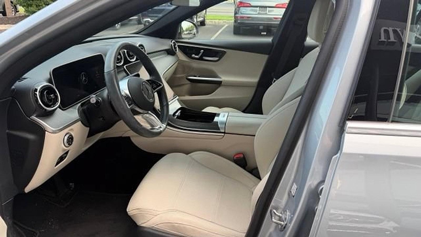 2023 Mercedes-Benz C-Class C 300 4MATIC® Sedan