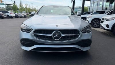 2023 Mercedes-Benz C-Class C 300 4MATIC® Sedan