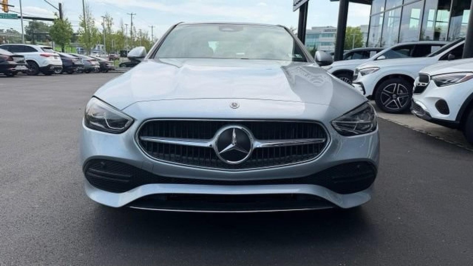 2023 Mercedes-Benz C-Class C 300 4MATIC® Sedan