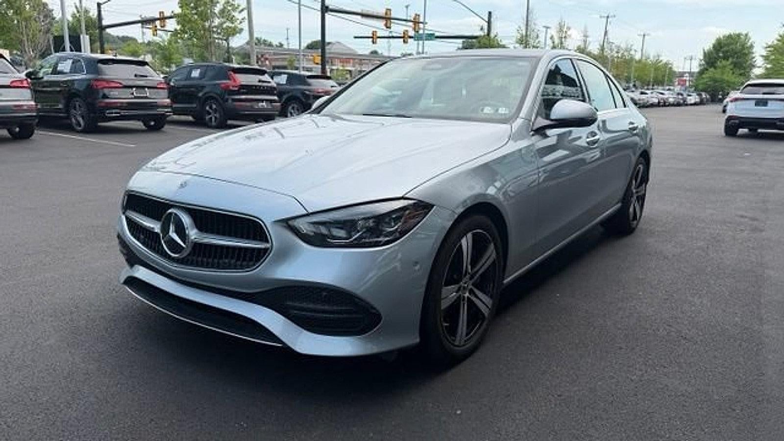 2023 Mercedes-Benz C-Class C 300 4MATIC® Sedan