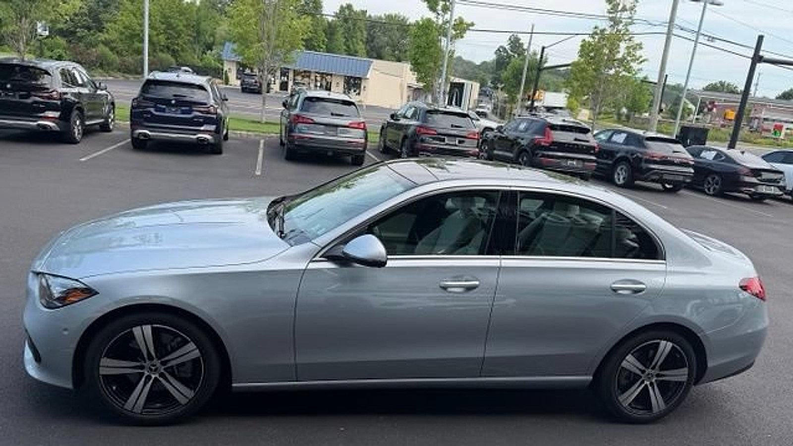 2023 Mercedes-Benz C-Class C 300 4MATIC® Sedan