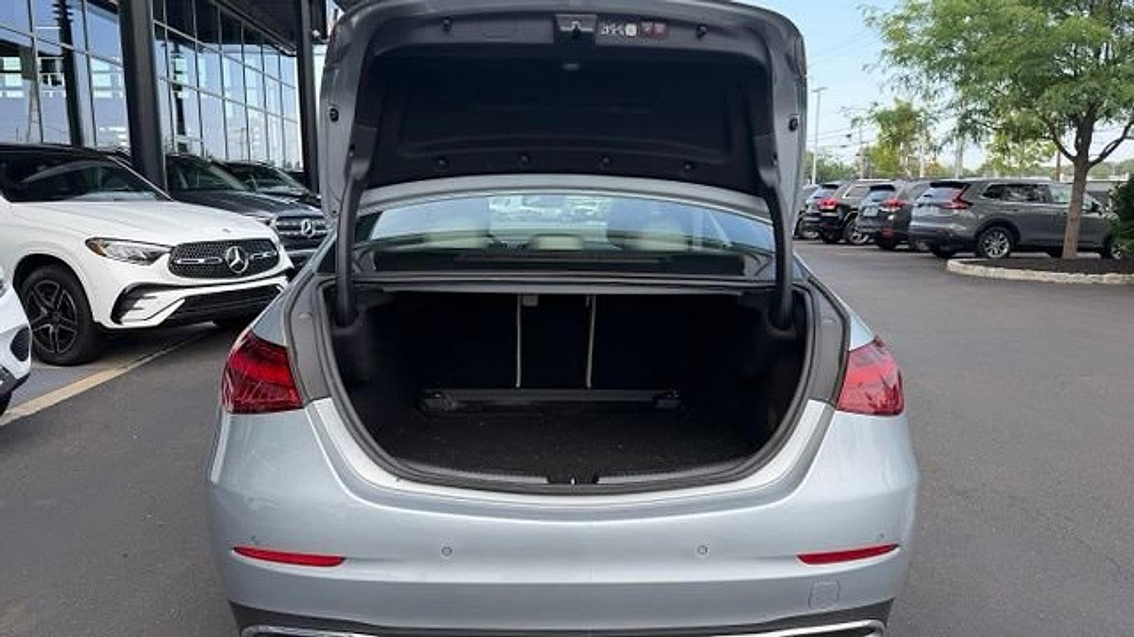2023 Mercedes-Benz C-Class C 300 4MATIC® Sedan