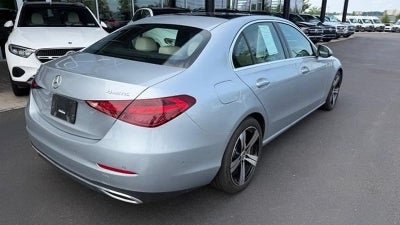 2023 Mercedes-Benz C-Class C 300 4MATIC® Sedan