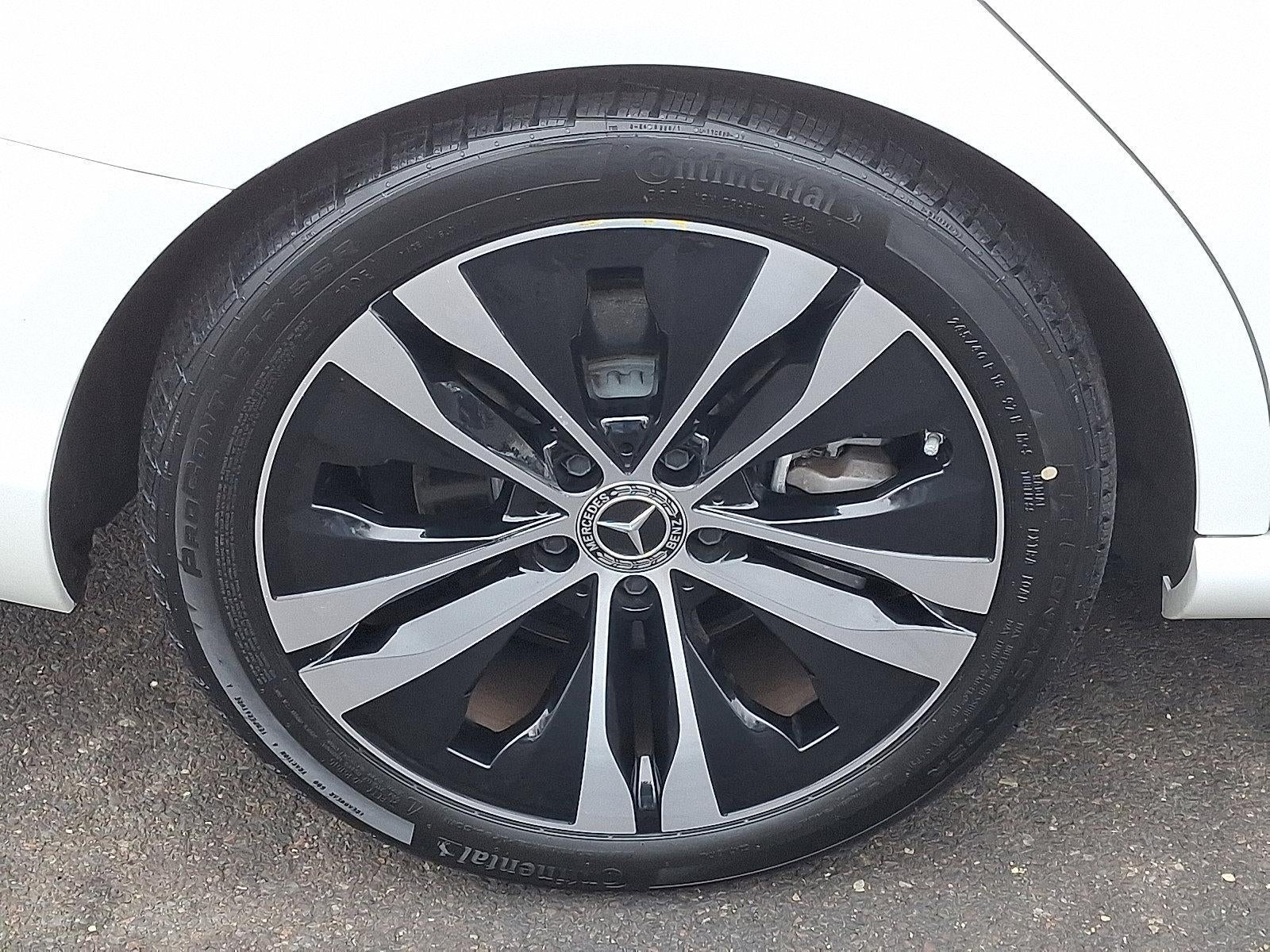 2022 Mercedes-Benz C-Class C 300 4MATIC® Sedan