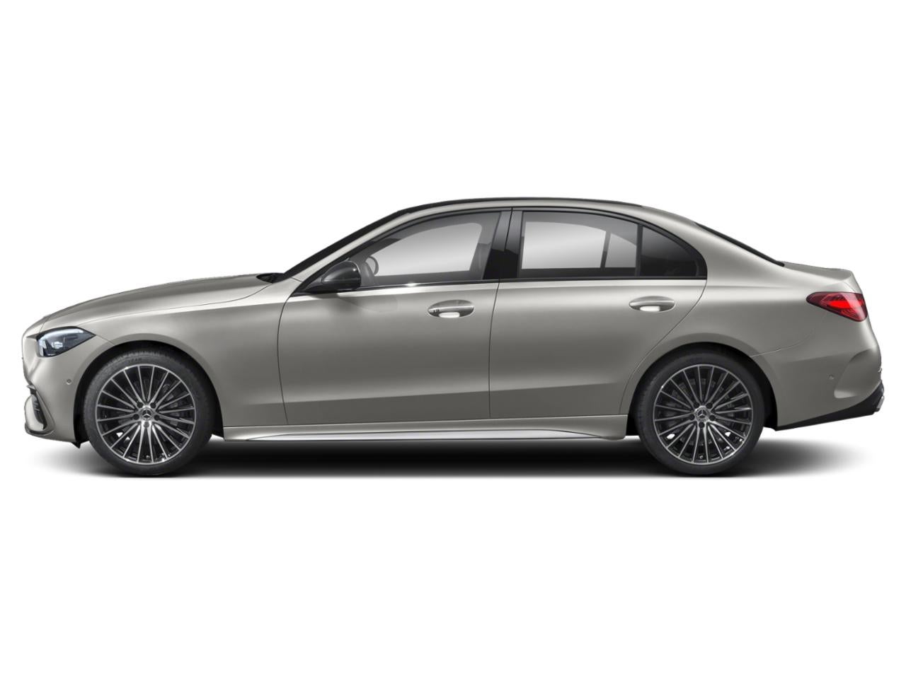 2022 Mercedes-Benz C-Class C 300 4MATIC® Sedan
