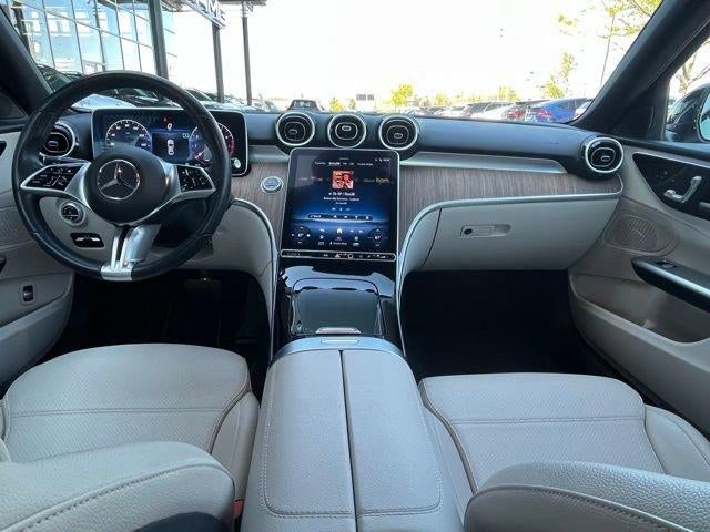 2023 Mercedes-Benz C-Class C 300 4MATIC® Sedan