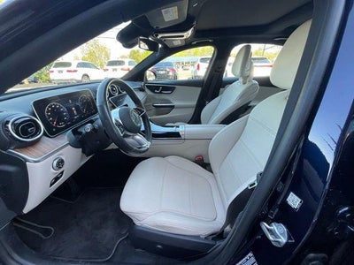2023 Mercedes-Benz C-Class C 300 4MATIC® Sedan