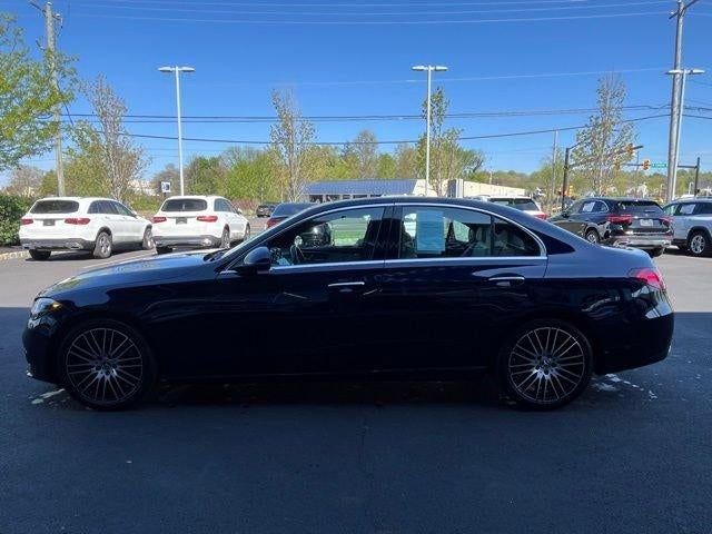2023 Mercedes-Benz C-Class C 300 4MATIC® Sedan