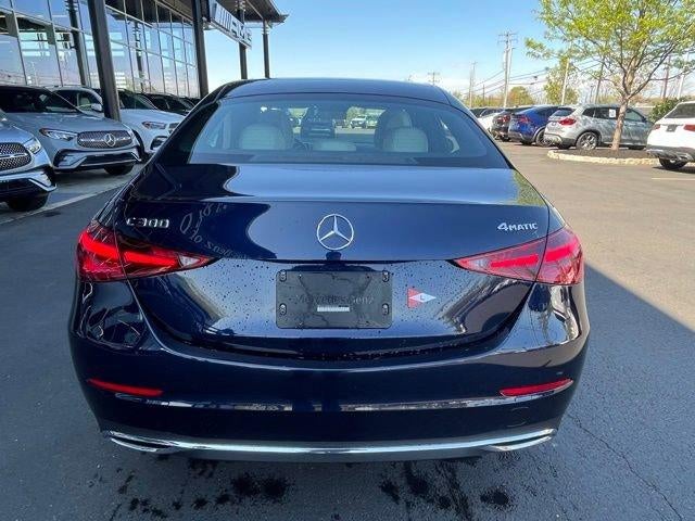 2023 Mercedes-Benz C-Class C 300 4MATIC® Sedan