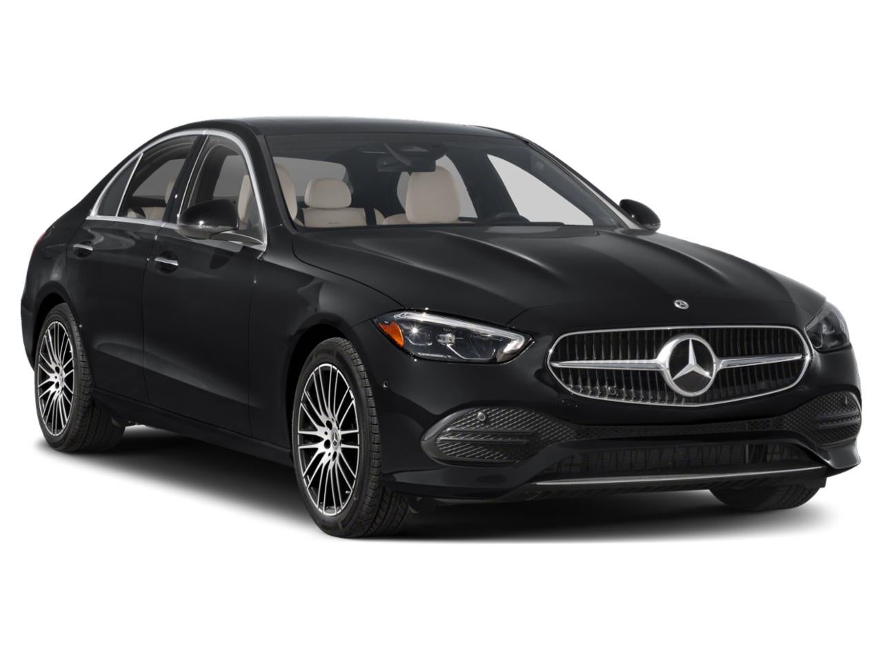 2024 Mercedes-Benz C-Class C 300 4MATIC® Sedan