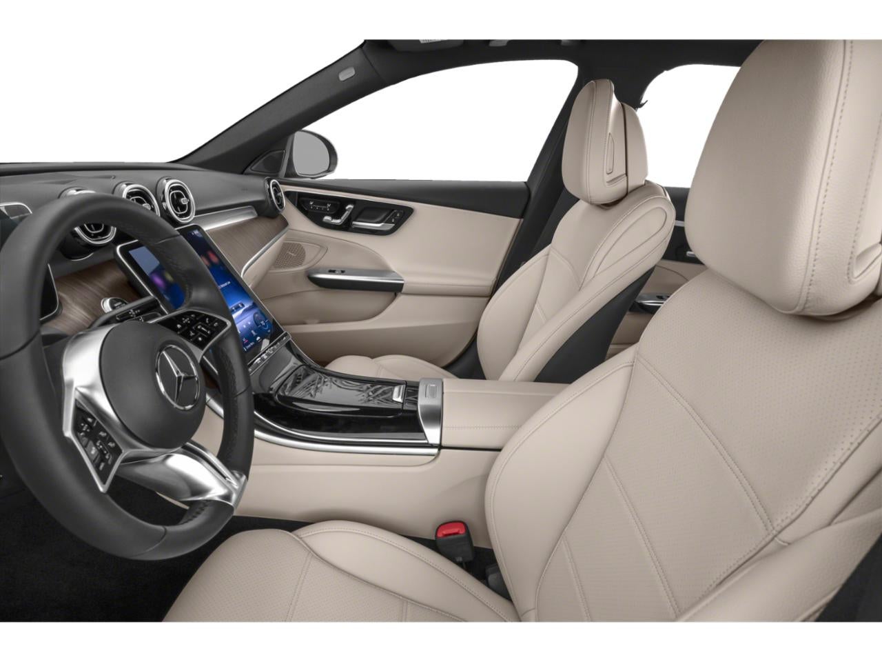 2025 Mercedes-Benz C-Class C 300 4MATIC® Sedan