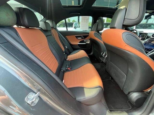 2024 Mercedes-Benz C-Class C 300 4MATIC® Sedan