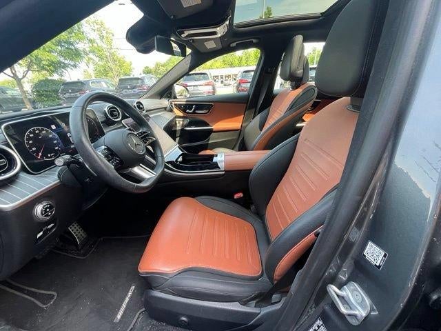2024 Mercedes-Benz C-Class C 300 4MATIC® Sedan