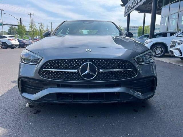 2024 Mercedes-Benz C-Class C 300 4MATIC® Sedan
