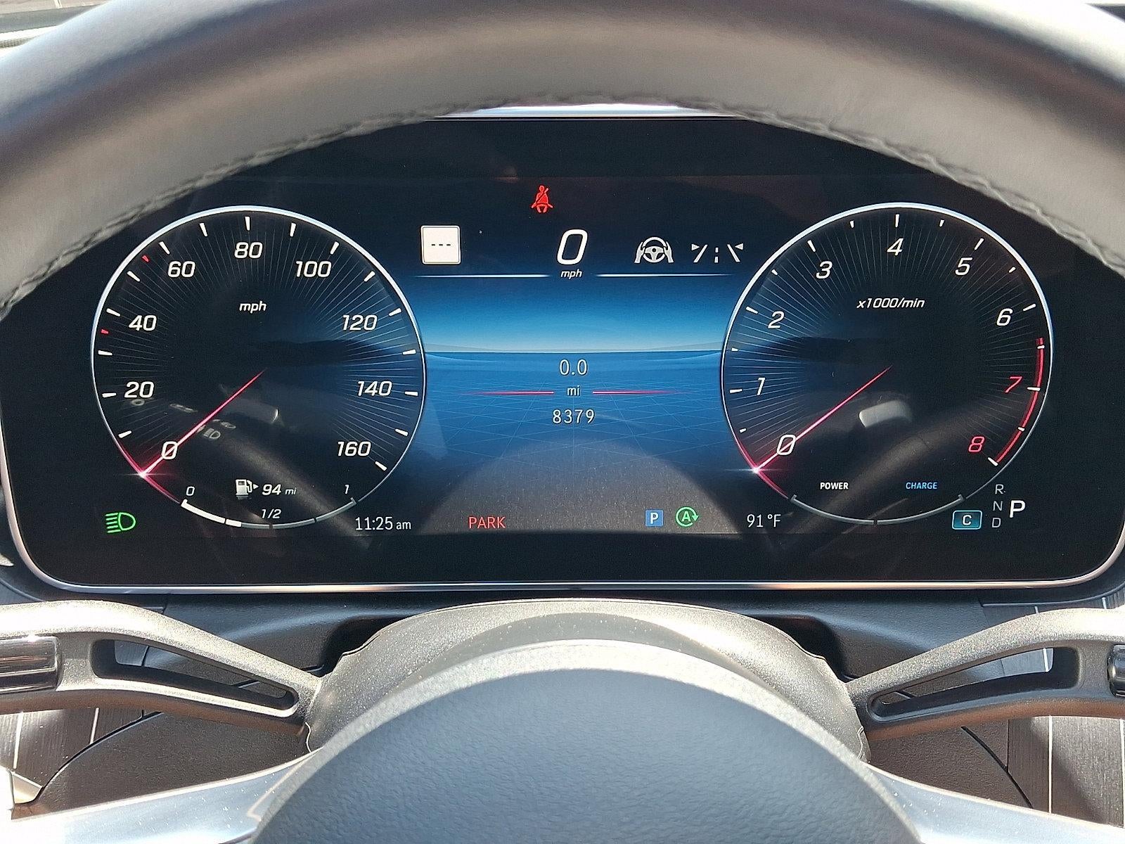 2024 Mercedes-Benz C-Class C 300 4MATIC® Sedan