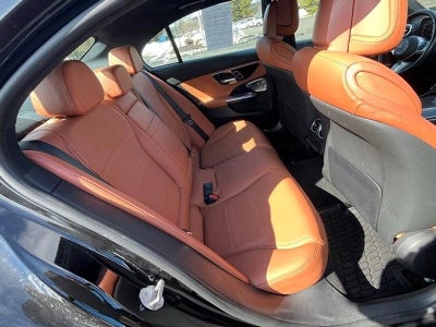 2022 Mercedes-Benz C-Class C 300 4MATIC® Sedan