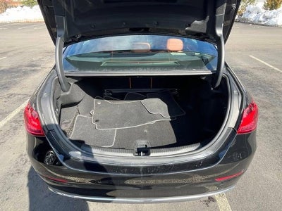 2022 Mercedes-Benz C-Class C 300 4MATIC® Sedan