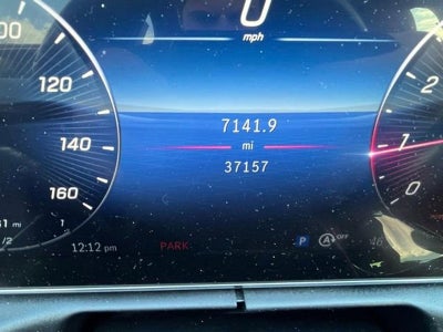 2022 Mercedes-Benz C-Class C 300 4MATIC® Sedan