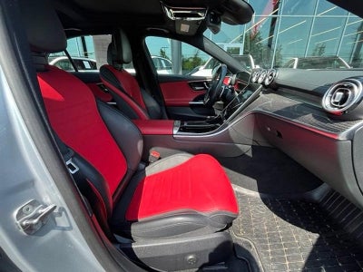 2023 Mercedes-Benz C-Class AMG® C 43 4MATIC® Sedan