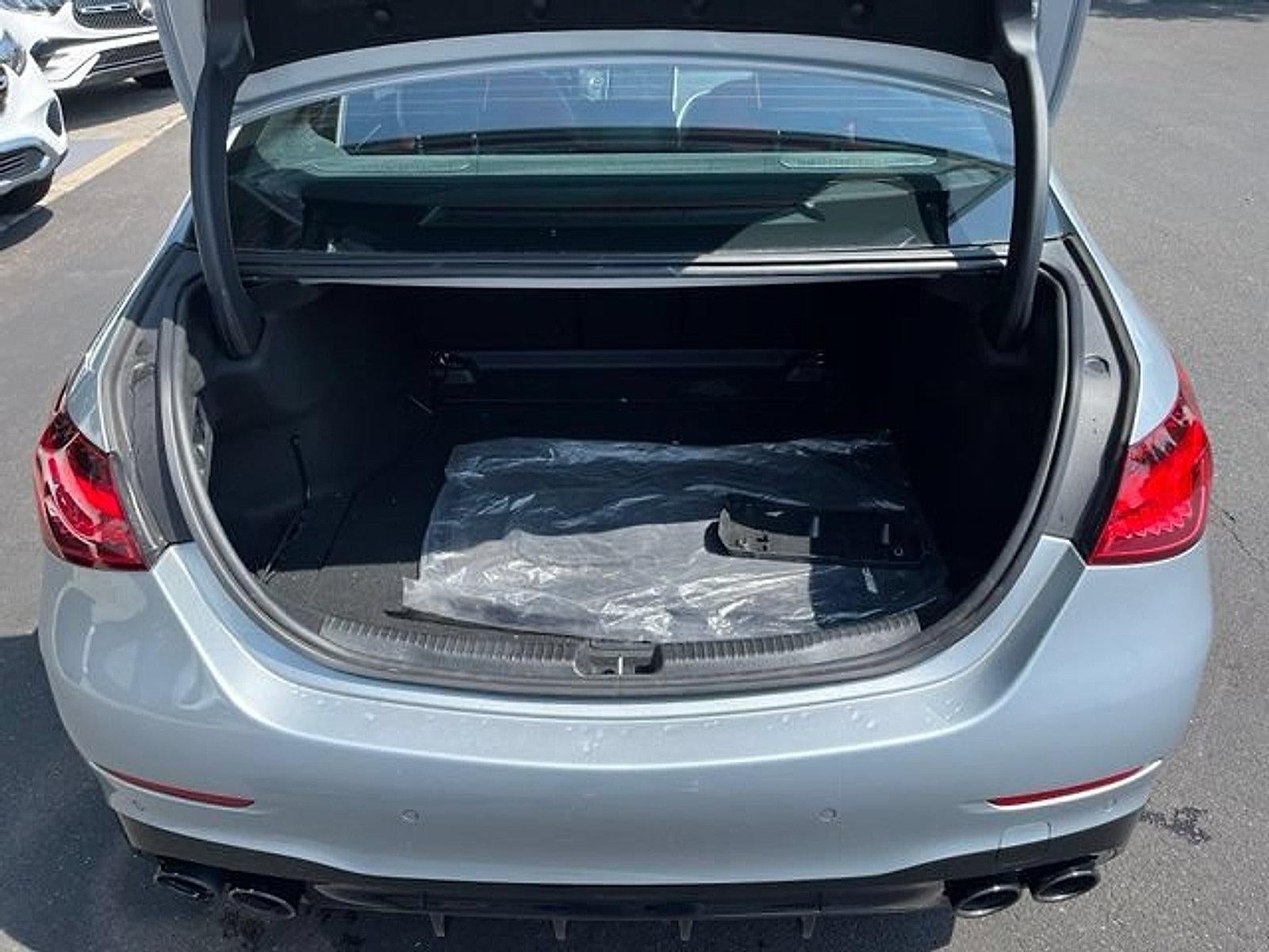2023 Mercedes-Benz C-Class AMG® C 43 4MATIC® Sedan
