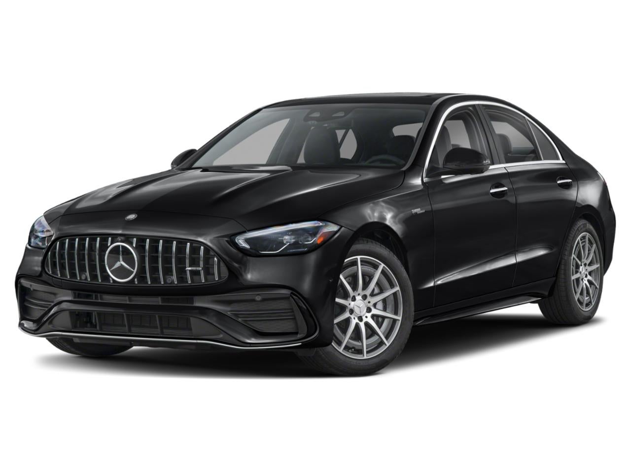 2023 Mercedes-Benz C-Class AMG® C 43 4MATIC® Sedan