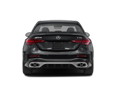 2023 Mercedes-Benz C-Class AMG® C 43 4MATIC® Sedan