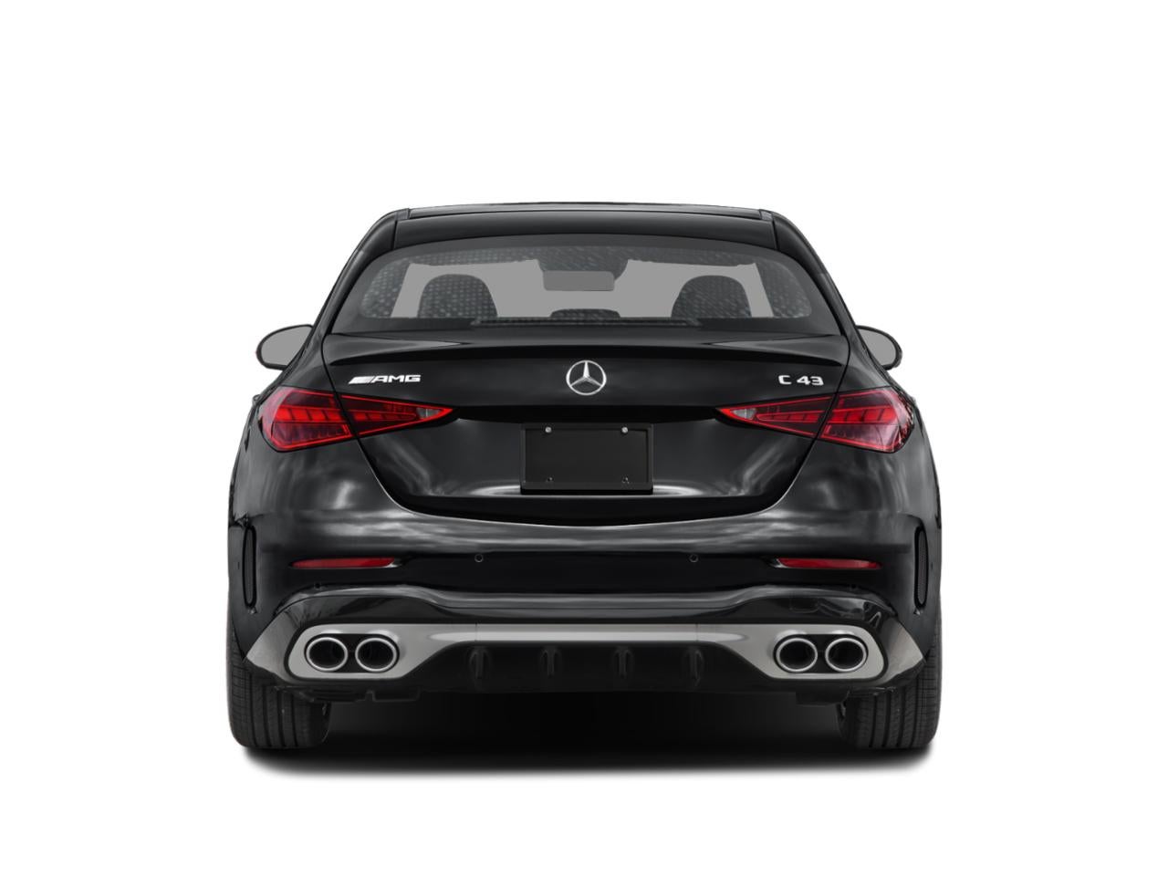 2023 Mercedes-Benz C-Class AMG® C 43 4MATIC® Sedan
