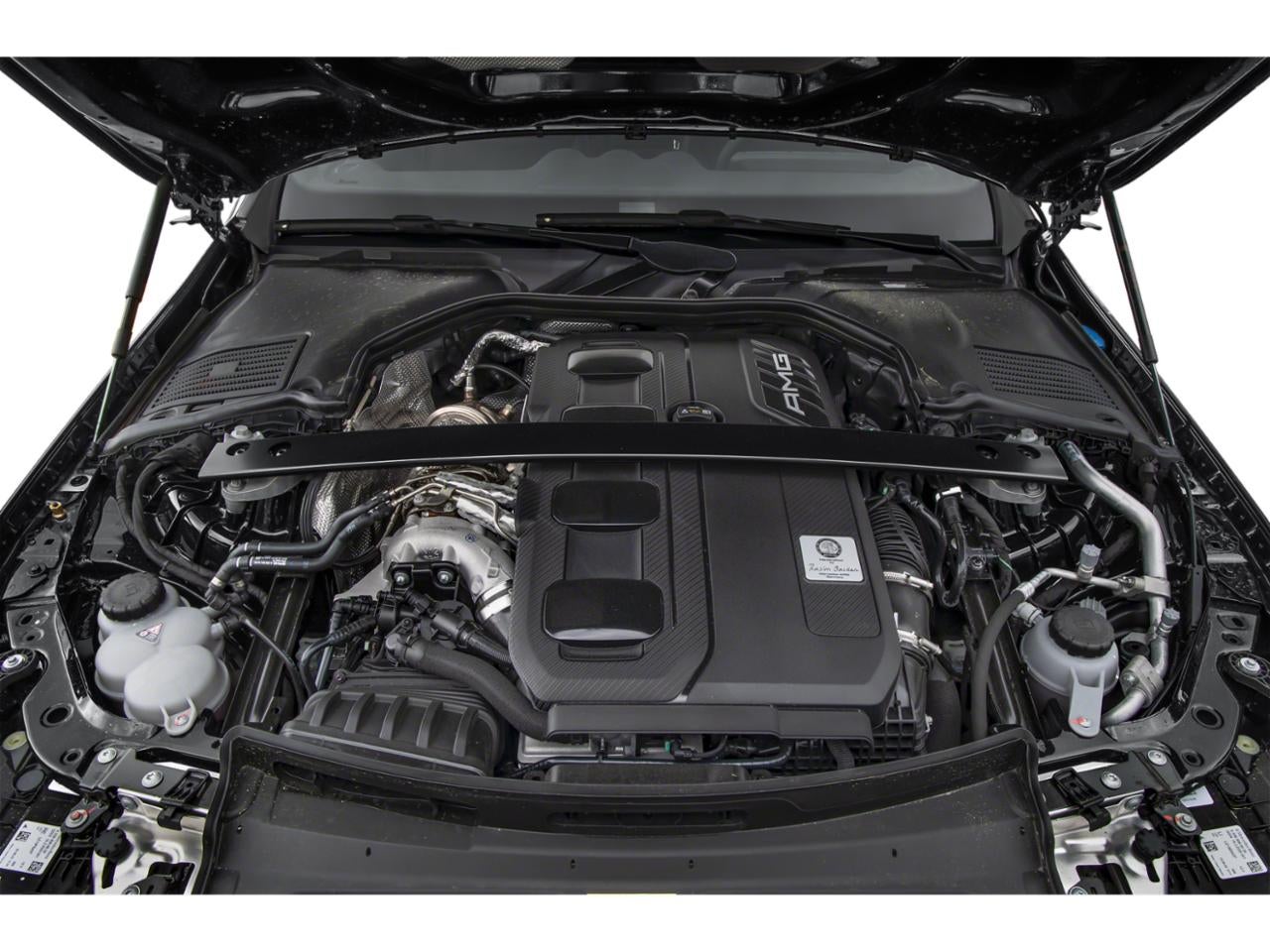 2023 Mercedes-Benz C-Class AMG® C 43 4MATIC® Sedan