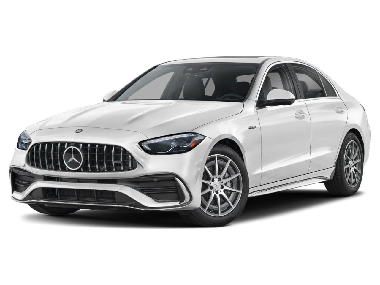 2023 Mercedes-Benz C-Class AMG® C 43 4MATIC® Sedan
