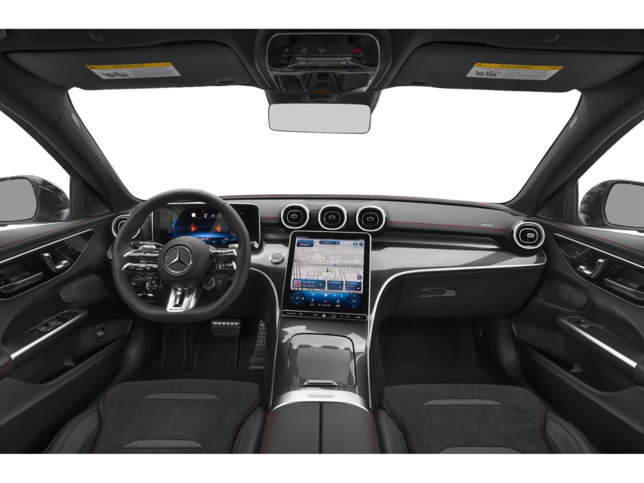 2023 Mercedes-Benz C-Class AMG® C 43 4MATIC® Sedan