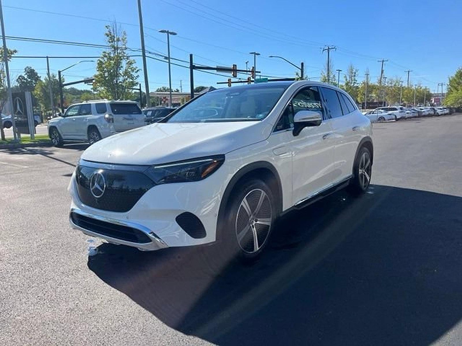 2024 Mercedes-Benz EQS EQS 450 4MATIC® Sedan