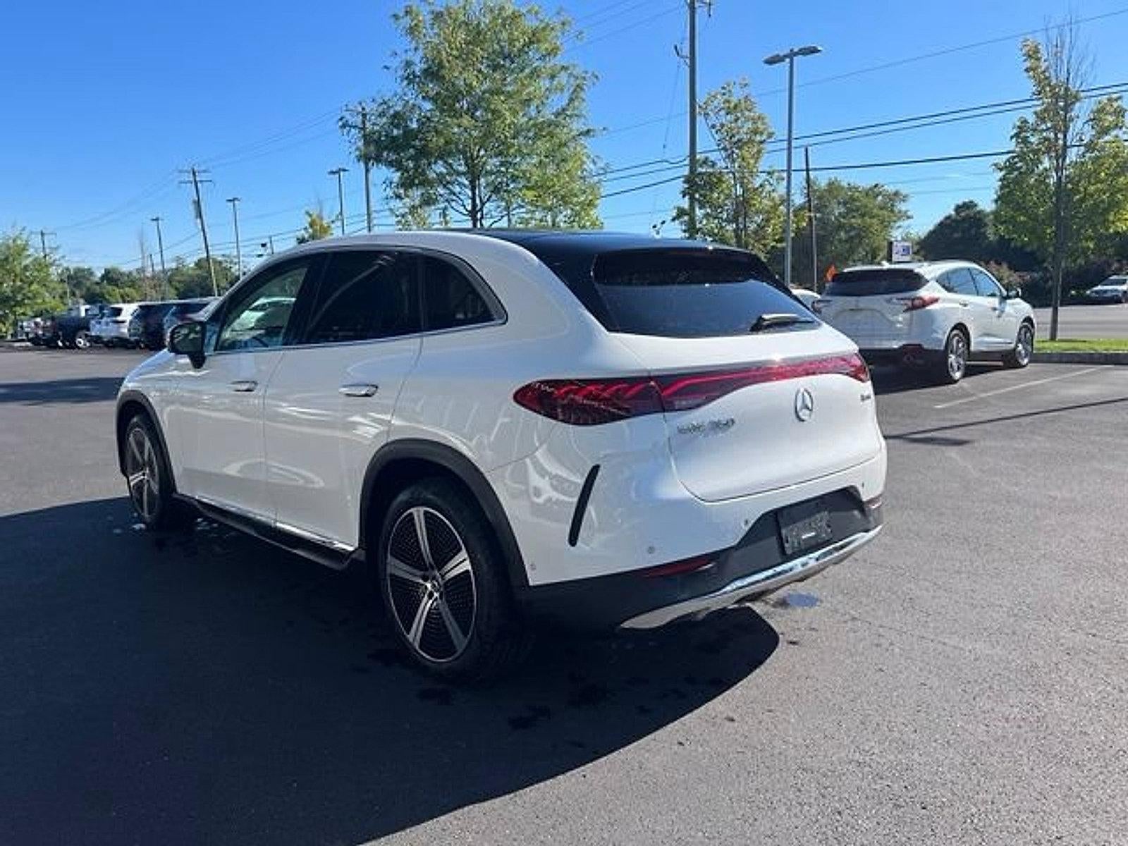 2024 Mercedes-Benz EQS EQS 450 4MATIC® Sedan