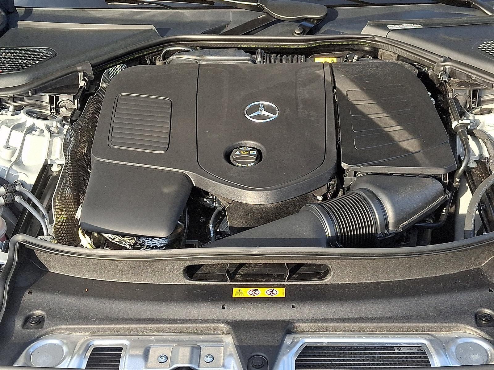 2026 Mercedes-Benz E-Class E 350 4MATIC® Sedan