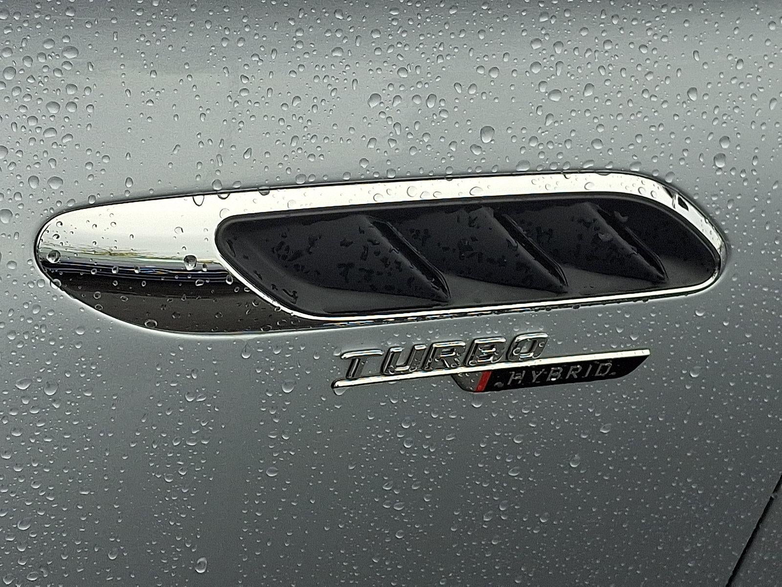 2025 Mercedes-Benz E-Class AMG® E 53 E 4MATIC®+ Sedan