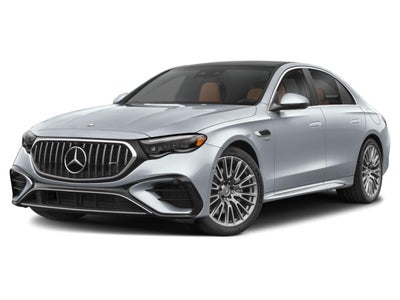 2025 Mercedes-Benz E-Class AMG® E 53 E 4MATIC®+ Sedan