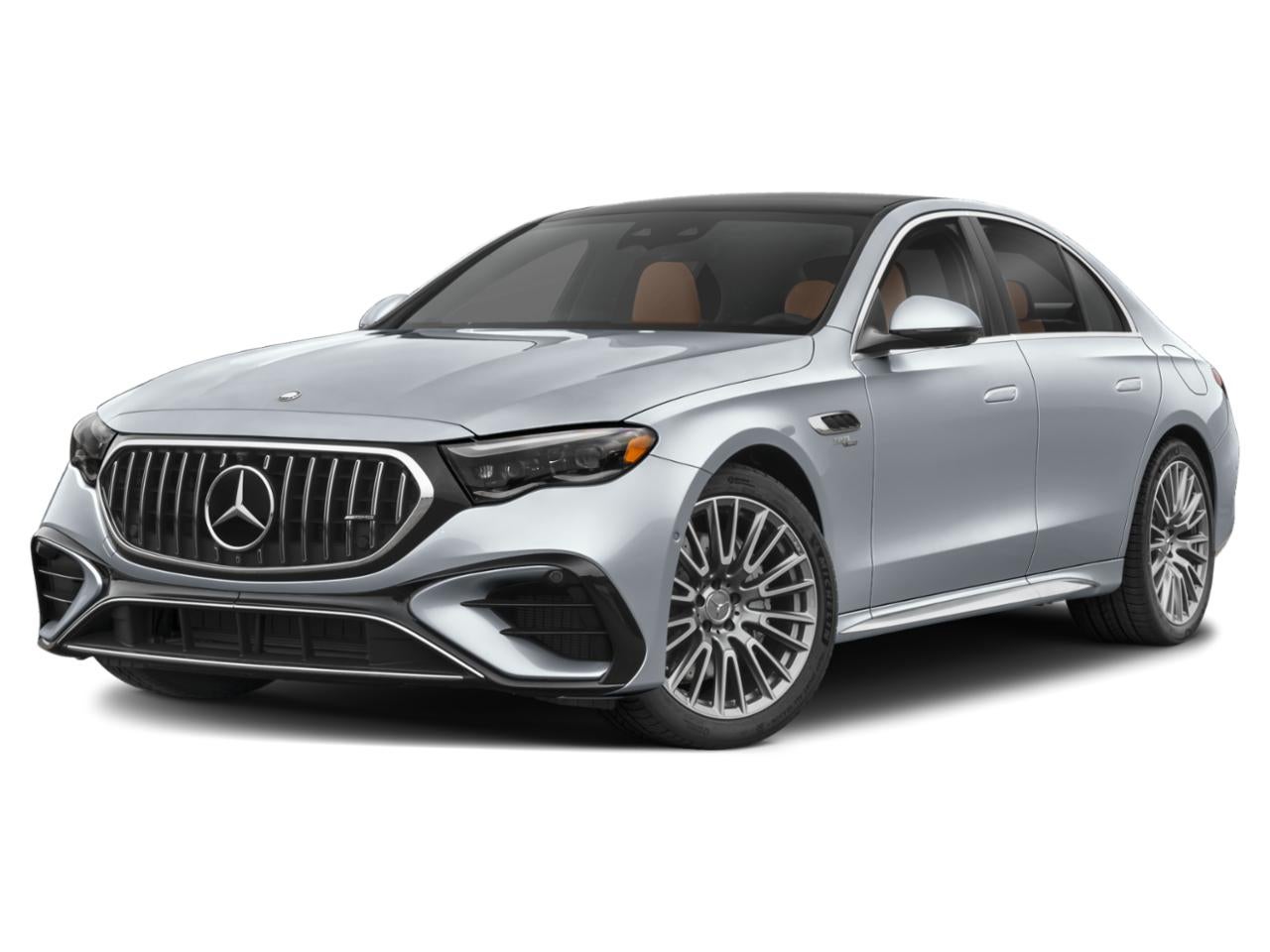 2025 Mercedes-Benz E-Class AMG® E 53 E 4MATIC®+ Sedan