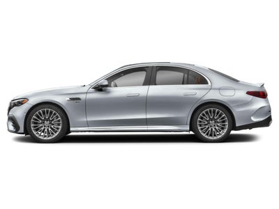 2025 Mercedes-Benz E-Class AMG® E 53 E 4MATIC®+ Sedan