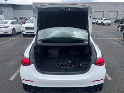 2025 Mercedes-Benz E-Class AMG® E 53 E 4MATIC®+ Sedan