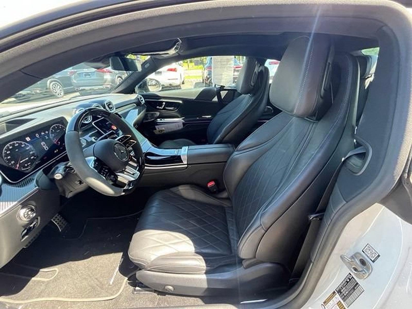 2025 Mercedes-Benz CLE AMG® CLE 53 4MATIC®+ Coupe