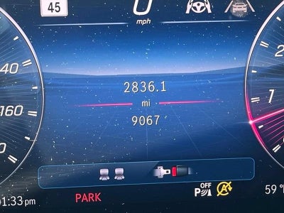 2025 Mercedes-Benz CLE AMG® CLE 53 4MATIC®+ Coupe