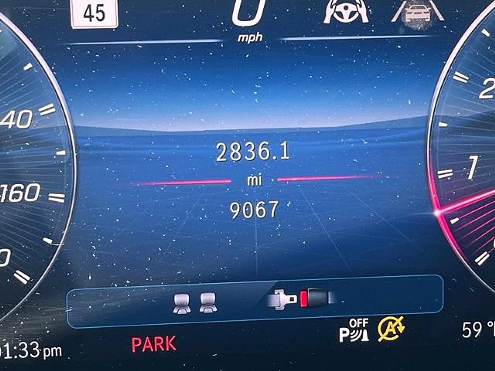 2025 Mercedes-Benz CLE AMG® CLE 53 4MATIC®+ Coupe