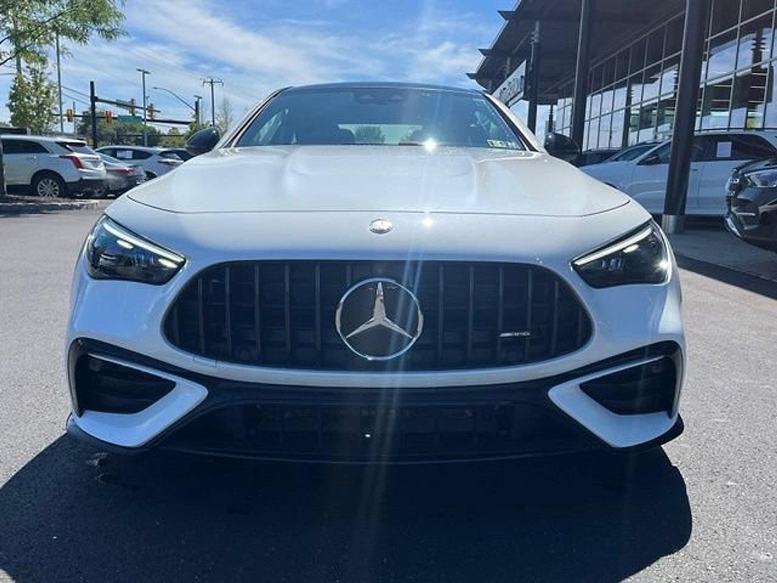 2025 Mercedes-Benz CLE AMG® CLE 53 4MATIC®+ Coupe