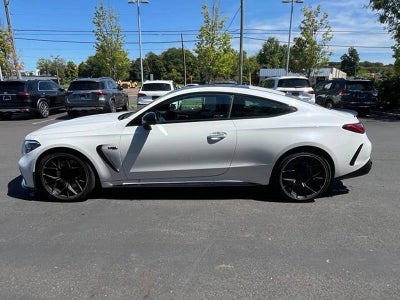 2025 Mercedes-Benz CLE AMG® CLE 53 4MATIC®+ Coupe