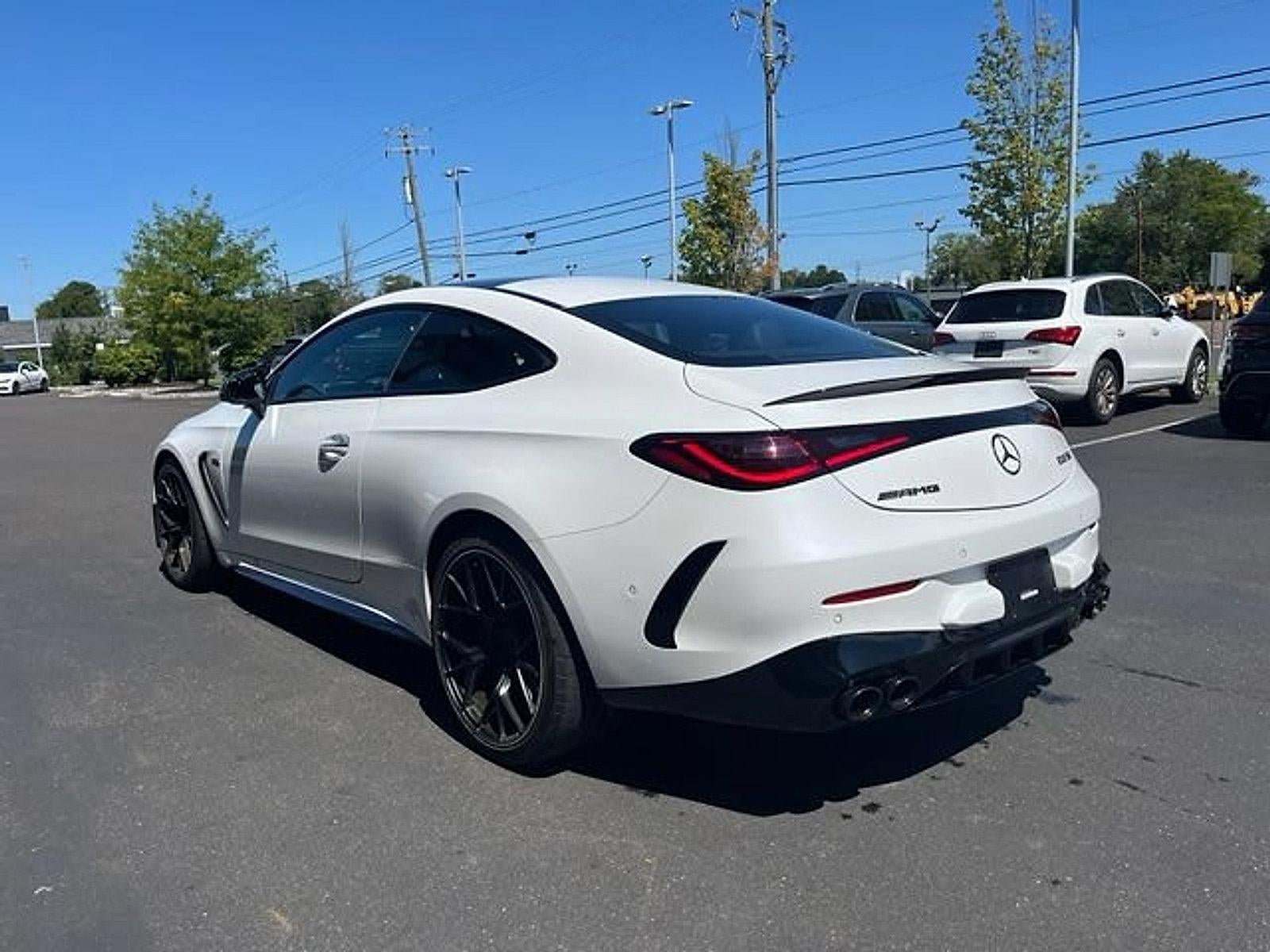 2025 Mercedes-Benz CLE AMG® CLE 53 4MATIC®+ Coupe